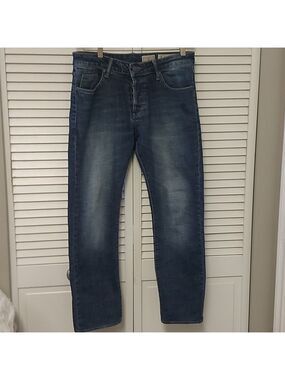 Allsaints Slim Tapered Jeans